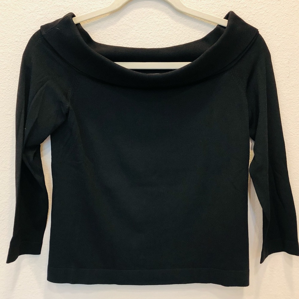 Elie Tahari off shoulder top